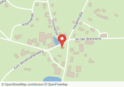 Hotels an der An der Kirche in Zernien – Unterkünfte, Pensionen und Ferienwohnungen in zentraler Lage