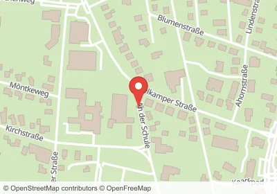 Hotels an der An der Schule in Hesel – Unterkünfte, Pensionen und Ferienwohnungen in zentraler Lage