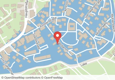 Hotels an der Arpsdamm in Lilienthal – Unterkünfte, Pensionen und Ferienwohnungen in zentraler Lage
