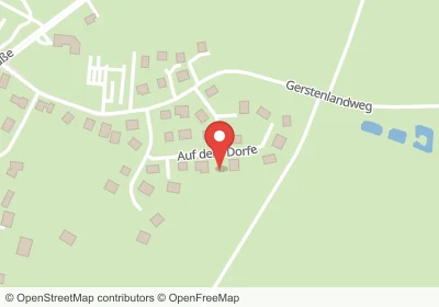 Hotels an der Auf dem Dorfe in Lüdersburg – Unterkünfte, Pensionen und Ferienwohnungen in zentraler Lage