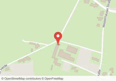 Hotels an der Auf der Heide in Neuenkirchen-Vörden – Unterkünfte, Pensionen und Ferienwohnungen in zentraler Lage