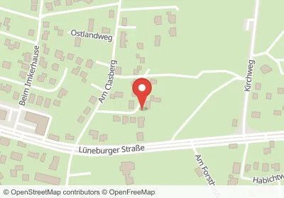 Hotels an der Auf der Höhe in Barendorf – Unterkünfte, Pensionen und Ferienwohnungen in zentraler Lage
