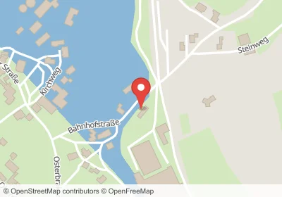 Hotels an der Bahnhofsstraße in Kirchbrak – Unterkünfte, Pensionen und Ferienwohnungen in zentraler Lage