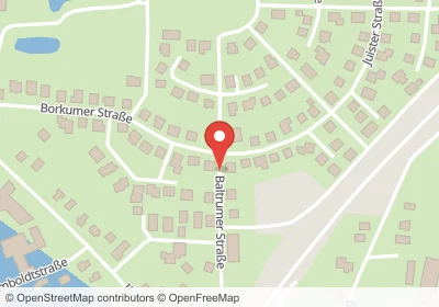 Baltrumer Straße Westoverledingen – Hotels in der Nähe Hotels an der Baltrumer Straße in Westoverledingen – Unterkünfte, Pensionen und Ferienwohnungen in zentraler Lage