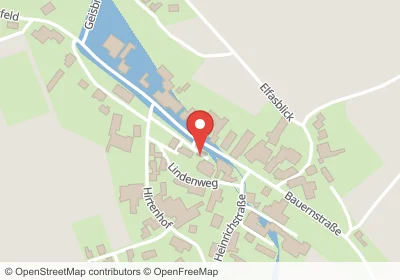 Hotels an der Bauernstraße in Wangelnstedt – Unterkünfte, Pensionen und Ferienwohnungen in zentraler Lage