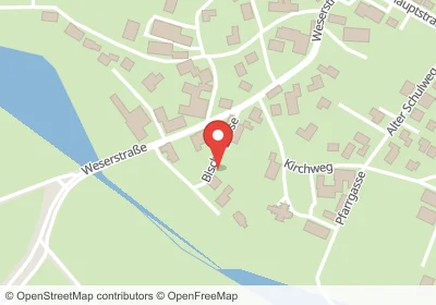 Hotels an der Bischofgasse in Langwedel – Unterkünfte, Pensionen und Ferienwohnungen in zentraler Lage