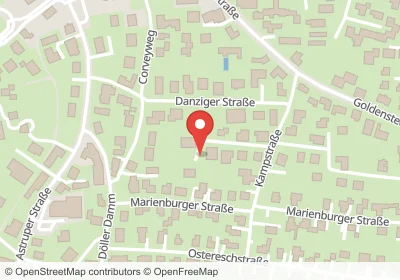 Hotels an der Breslauer Straße in Visbek – Unterkünfte, Pensionen und Ferienwohnungen in zentraler Lage