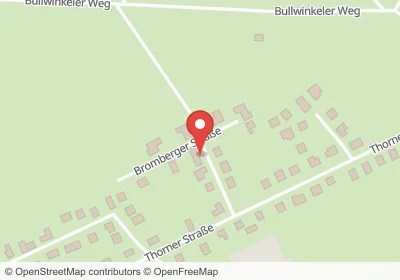 Hotels an der Bromberger Straße in Vollersode – Unterkünfte, Pensionen und Ferienwohnungen in zentraler Lage