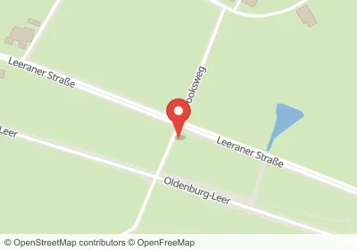 Hotels an der Brooksweg in Filsum – Unterkünfte, Pensionen und Ferienwohnungen in zentraler Lage