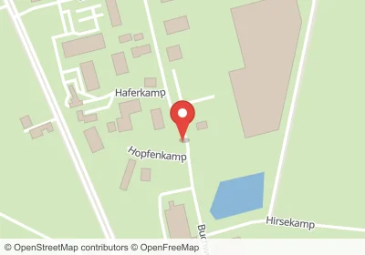 Hotels an der Buchweizenkamp in Langwedel – Unterkünfte, Pensionen und Ferienwohnungen in zentraler Lage