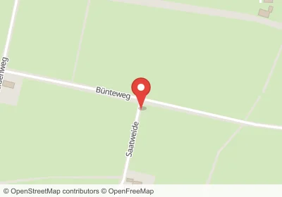 Hotels an der Bünteweg in Thedinghausen – Unterkünfte, Pensionen und Ferienwohnungen in zentraler Lage