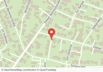 Bürgermeister-Hasselhoff-Straße Langwedel – Hotels in der Nähe Hotels an der Bürgermeister-Hasselhoff-Straße in Langwedel – Unterkünfte, Pensionen und Ferienwohnungen in zentraler Lage