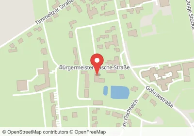 Hotels an der Bürgermeister-Rasche-Straße in Zernien – Unterkünfte, Pensionen und Ferienwohnungen in zentraler Lage