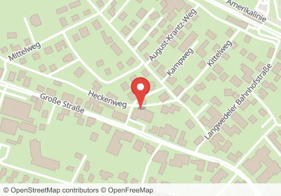 Carl-Friedrich-Straße Langwedel – Hotels in der Nähe Hotels an der Carl-Friedrich-Straße in Langwedel – Unterkünfte, Pensionen und Ferienwohnungen in zentraler Lage