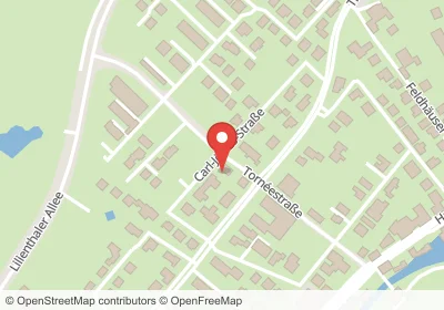 Hotels an der Carl-Jörres-Straße in Lilienthal – Unterkünfte, Pensionen und Ferienwohnungen in zentraler Lage