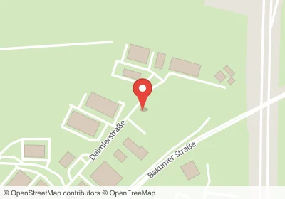 Daimlerstraße Bakum – Hotels in der Nähe Hotels an der Daimlerstraße in Bakum – Unterkünfte, Pensionen und Ferienwohnungen in zentraler Lage