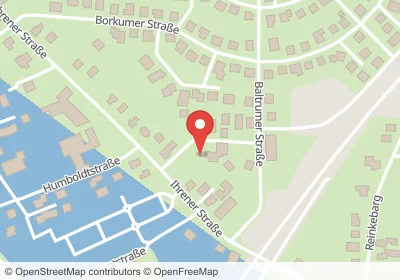 Hotels an der Die Weertze in Westoverledingen – Unterkünfte, Pensionen und Ferienwohnungen in zentraler Lage
