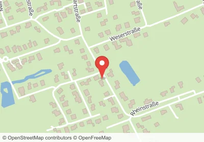 Hotels an der Dollartstraße in Moormerland – Unterkünfte, Pensionen und Ferienwohnungen in zentraler Lage