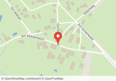Hotels an der Dorfstraße in Neetze – Unterkünfte, Pensionen und Ferienwohnungen in zentraler Lage