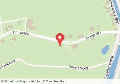 Dorfstraße Filsum – Hotels in der Nähe Hotels an der Dorfstraße in Filsum – Unterkünfte, Pensionen und Ferienwohnungen in zentraler Lage