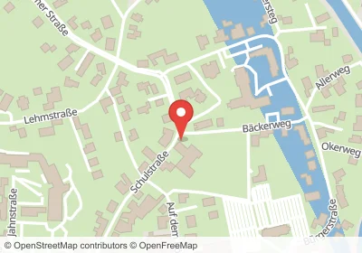 Hotels an der Dr. Dietrich-Röpke-Weg in Thedinghausen – Unterkünfte, Pensionen und Ferienwohnungen in zentraler Lage