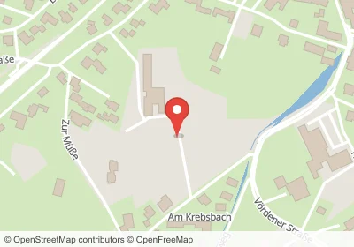 Hotels an der Dr. Rudolf Faber-Straße in Neuenkirchen-Vörden – Unterkünfte, Pensionen und Ferienwohnungen in zentraler Lage