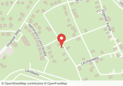 Hotels an der Drosselweg in Bardowick – Unterkünfte, Pensionen und Ferienwohnungen in zentraler Lage