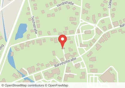 Hotels an der Düster Pad in Westoverledingen – Unterkünfte, Pensionen und Ferienwohnungen in zentraler Lage