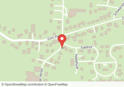 Hotels an der Edelhof in Thedinghausen – Unterkünfte, Pensionen und Ferienwohnungen in zentraler Lage