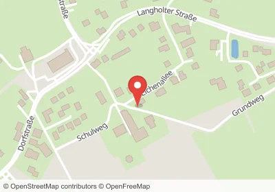 Eichenallee Ostrhauderfehn – Hotels in der Nähe Hotels an der Eichenallee in Ostrhauderfehn – Unterkünfte, Pensionen und Ferienwohnungen in zentraler Lage