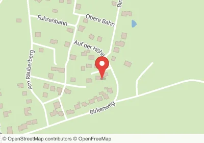 Hotels an der Eichenweg in Zernien – Unterkünfte, Pensionen und Ferienwohnungen in zentraler Lage