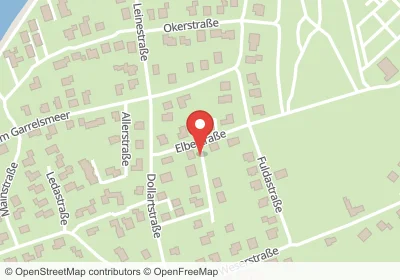 Elbestraße Moormerland – Hotels in der Nähe Hotels an der Elbestraße in Moormerland – Unterkünfte, Pensionen und Ferienwohnungen in zentraler Lage