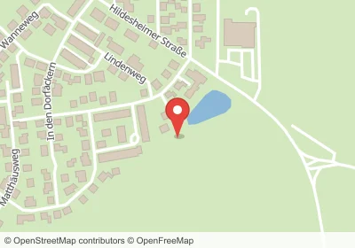 Hotels an der Eschenweg in Algermissen – Unterkünfte, Pensionen und Ferienwohnungen in zentraler Lage