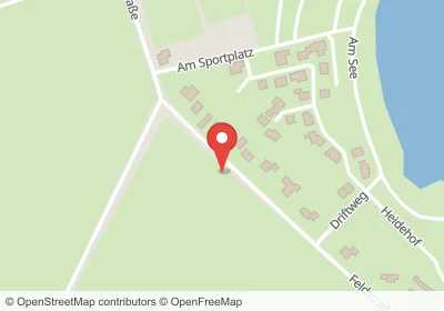 Hotels an der Feldstraße in Ottersberg – Unterkünfte, Pensionen und Ferienwohnungen in zentraler Lage