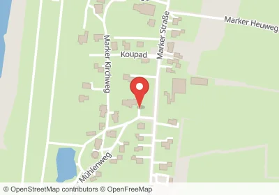 Hotels an der Fennenweg in Westoverledingen – Unterkünfte, Pensionen und Ferienwohnungen in zentraler Lage