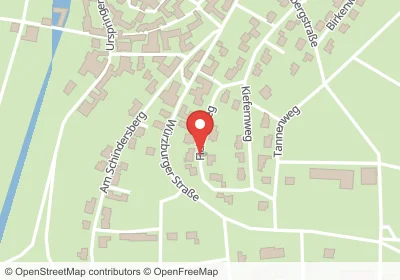Hotels an der Fichtenweg in Steinfeld – Unterkünfte, Pensionen und Ferienwohnungen in zentraler Lage