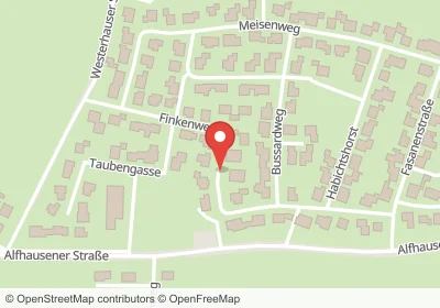 Hotels an der Finkenweg in Neuenkirchen-Vörden – Unterkünfte, Pensionen und Ferienwohnungen in zentraler Lage
