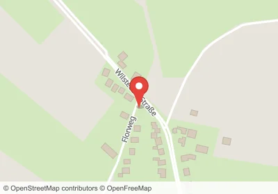 Hotels an der Florweg in Ottersberg – Unterkünfte, Pensionen und Ferienwohnungen in zentraler Lage