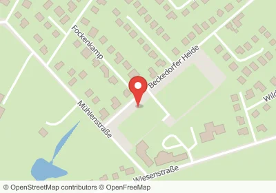 Hotels an der Fockenkamp in Schwanewede – Unterkünfte, Pensionen und Ferienwohnungen in zentraler Lage