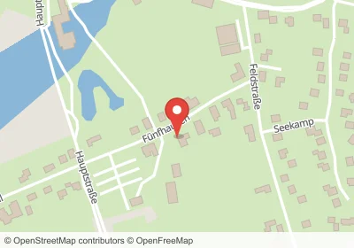 Hotels an der Fünfhausen in Ottersberg – Unterkünfte, Pensionen und Ferienwohnungen in zentraler Lage