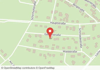 Hotels an der Gartenstraße in Gorleben – Unterkünfte, Pensionen und Ferienwohnungen in zentraler Lage