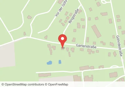 Gartenstraße Zernien – Hotels in der Nähe Hotels an der Gartenstraße in Zernien – Unterkünfte, Pensionen und Ferienwohnungen in zentraler Lage