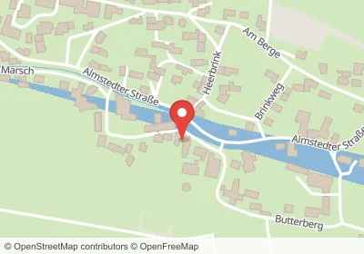 Gartenstraße Almstedt – Hotels in der Nähe Hotels an der Gartenstraße in Almstedt – Unterkünfte, Pensionen und Ferienwohnungen in zentraler Lage