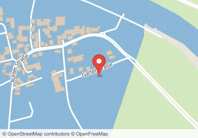Hotels an der Gartenstraße in Bevern – Unterkünfte, Pensionen und Ferienwohnungen in zentraler Lage