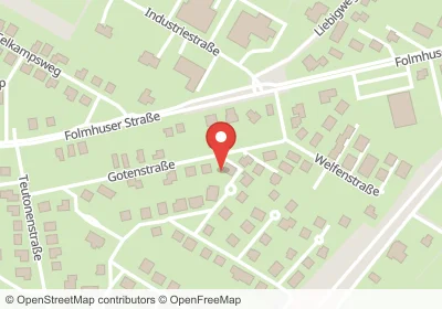 Gotenstraße Westoverledingen – Hotels in der Nähe Hotels an der Gotenstraße in Westoverledingen – Unterkünfte, Pensionen und Ferienwohnungen in zentraler Lage