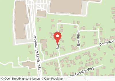 Habichtsweg Adendorf – Hotels in der Nähe Hotels an der Habichtsweg in Adendorf – Unterkünfte, Pensionen und Ferienwohnungen in zentraler Lage