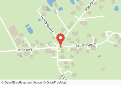 Hotels an der Hainholzweg in Mechtersen – Unterkünfte, Pensionen und Ferienwohnungen in zentraler Lage