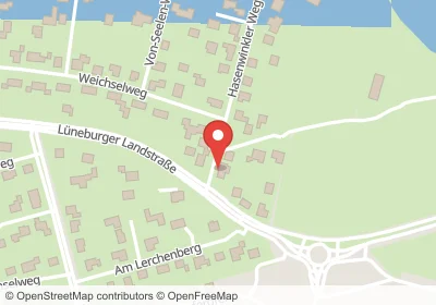 Hotels an der Hasenwinkler Weg in Reppenstedt – Unterkünfte, Pensionen und Ferienwohnungen in zentraler Lage