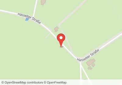 Hotels an der Hasselter Straße in Hesel – Unterkünfte, Pensionen und Ferienwohnungen in zentraler Lage