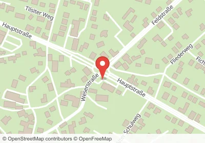 Hauptstraße Langwedel – Hotels in der Nähe Hotels an der Hauptstraße in Langwedel – Unterkünfte, Pensionen und Ferienwohnungen in zentraler Lage